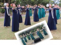 10/23　ｶﾙﾁｬｰさんも嬉しそう～～(#^.^#)