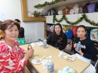 スタジオ生、全員揃い、良かった～