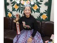 4/6日　ｽﾀｼﾞｵ生がお誕生日のお祝いを♡