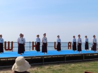 ♪～ｶ・ﾋﾞｭ-ﾃｨ-・ｱｵ･ﾏﾉﾅ