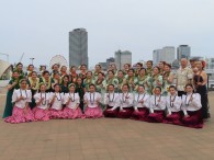 6/5  ALOHA KOBE（ﾒﾘｹﾝﾊﾟｰｸ）