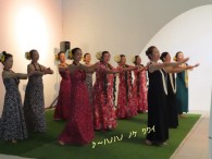 最後は全員で踊りました