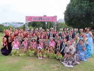 9/30　肉フェスタ明石公園にて