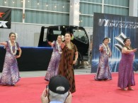 ♪～ﾒﾚｵﾊﾅ