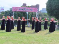 ♪～ｴ ｲｹ ｲｶ ﾅﾆ ｱｵ ﾎﾟﾘｱﾌ