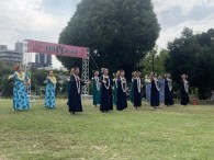 ♪～ﾒﾚ ｵﾊﾅ