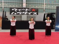 ♪～ﾌﾟｱﾘﾘﾚﾌｱ