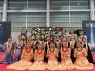 9/24　ｳｨｰﾄﾞﾊﾟﾗﾀﾞｲｽinﾒｯｾ三木にて