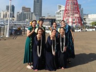 ｶﾙﾁｬｰさんも楽しみました