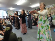 ♪～ﾜｲﾋﾟ ｵ ﾊﾟ ｴｱｴｱ