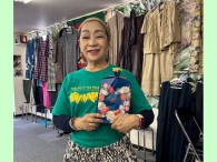 今年もﾌﾟﾚｾﾞﾝﾄ出来ました～(*^-^*)