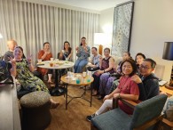 3次会です(*^-^*)