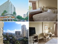 滞在：ｵﾊﾅ･ﾜｲｷｷ･ｲｰｽﾄ･ﾊﾞｲ･ｱｳﾄﾘｶﾞ