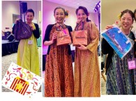 抽選会で大当たり(#^.^#)