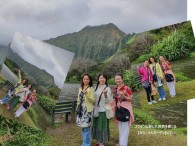 待望のカネオヘに来ました～