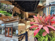 ｶﾗｶｳｱ通りを散歩！