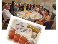 お料理が楽しみ～