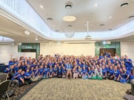 お揃いのTシャツ、素敵でしょ(*^-^*)