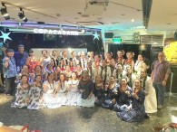 楽しかったですぅ～