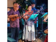 演奏はｻﾝﾗｲｽﾞ神戸(*^-^*)