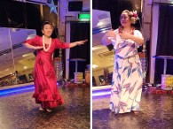 ♡ソロを披露♡