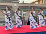 ♪～ﾚｲ ﾘﾋﾘﾋ