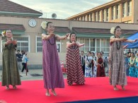 ♪～ｱﾛﾊ ｱｸ ｱﾛﾊ ﾏｲ