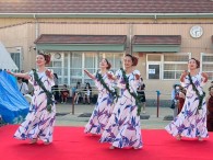 7/27オ明石大久保南ふれあい祭り