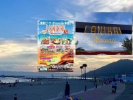 8/24　須磨ビーチのｲﾍﾞﾝﾄに初参加(*^-^*)