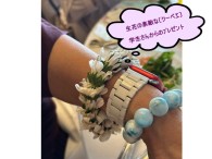 『有難うございます(*^-^*)』