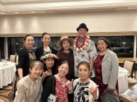 楽しいひとときでした