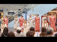 お客様が近すぎて、ちょっと、照れました（笑）