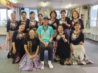 ｹﾆｹﾆﾒﾝﾊﾞｰと一緒に