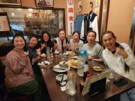 【つつい】にて