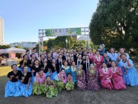 12/1　明石ロハス（明石公園にて）