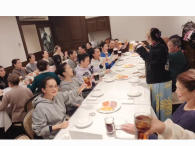 『お疲れ様でした～』