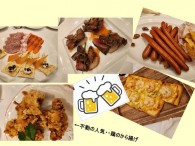 『お腹いっぱ～い』