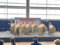 揺れるスカート、とっても素敵ですね！