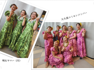 2つのｶﾙﾁｬｰさんとも楽しみました(*^-^*)