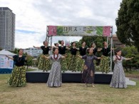 ♪～ｱﾛﾊ・ｱｸ・ｱﾛﾊｱ・ﾏｲ