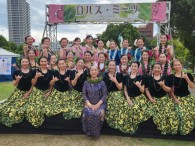 10/25 秋晴れの中、楽しいひと時でした(*^-^*)