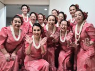 無事、終わりました～