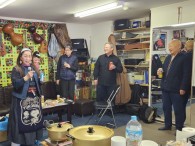 「2026年　宜しくお願いします」　　乾杯！！