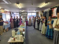 「健康で、楽しく踊れますよーに」