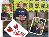 2/14　Happy Valentine Day