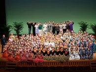 2/16  ﾎｲｹ（ｴﾄﾞ先生はじめ、ｶﾋｷﾅの先生も参加して頂きました）