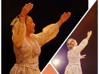 水野鏡子　♪～ﾚｲﾊﾗ