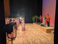 ｻﾝﾗｲｽﾞ神戸の演奏で(^^♪