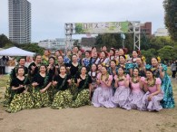 4/5　明石ロハス（明石西広場にて）