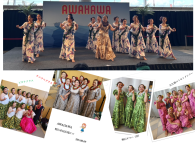 8/9　AWAHAWA2025（明石市民広場にて）